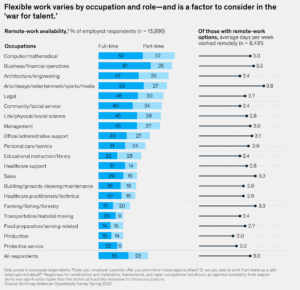 McKinsey American Opportunity Survey Insights