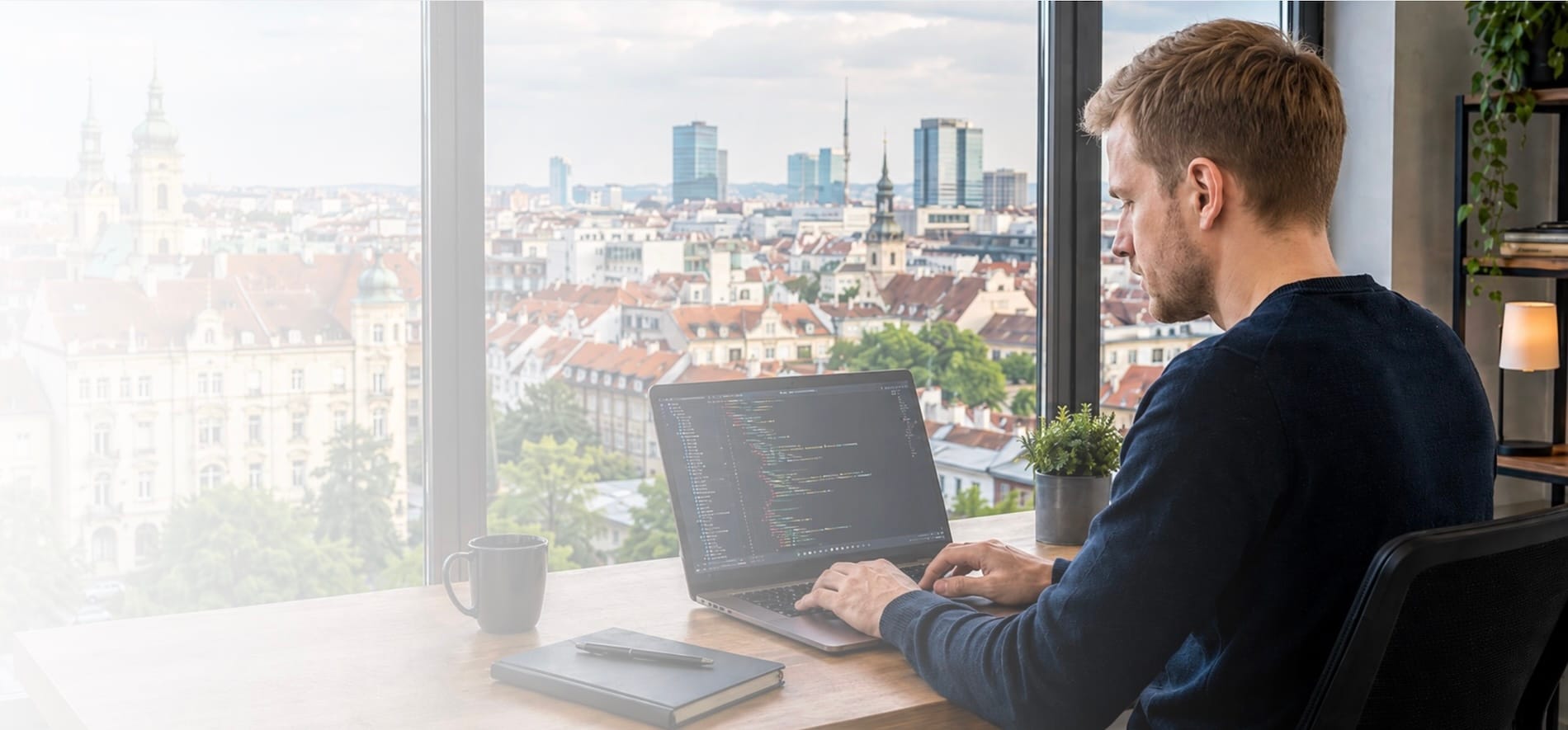Hire Developers in Europe
